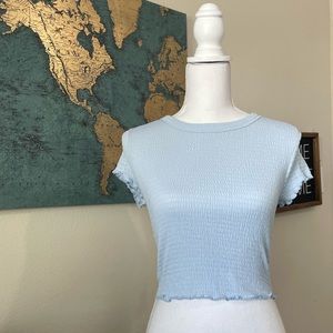 Altar’d State • Baby Blue shirt